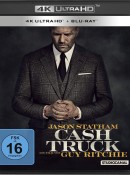 Thalia.de: Cash Truck [UHD + Blu-ray] für 8,49€ inkl. VSK