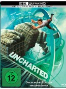 Amazon.de: Uncharted UHD+BD Steelbook (exklusiv bei Amazon.de) für 29,99€ inkl. VSK