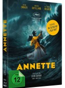 [Vorbestellung] JPC.de: Annette (Mediabook) [4K UHD + Blu-ray] für 29,99€