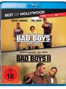 Amazon.de: Bad Boys – Harte Jungs/Bad Boys 2 – Best of Hollywood/2 Movie Collector’s Pack [Blu-ray] für 5,97€ + VSK