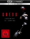 Amazon.de: Dredd (4K Ultra HD) (+ Blu-ray 2D) für 12,97€ + VSK