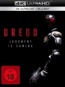 Amazon.de: Dredd (4K Ultra HD) (+ Blu-ray 2D) für 12,97€ + VSK