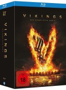 Media-Dealer.de: Vikings – Die komplette Serie [Blu-ray] für 66,99€ + VSK