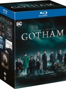 Amazon.it: Viele Filme und Steelbooks reduziert u.a. Gotham Komplettbox Staffel 1-5 [Blu-ray] für 29,99€ + VSK