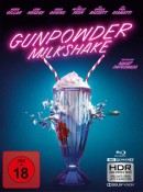 Amazon.de: Gunpowder Milkshake Mediabook [UHD + Blu-ray] für 22,27€ + VSK