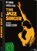 Amazon.de: The Jazz Singer – Limited Mediabook (Blu-ray+DVD, in HD neu abgetastet) für 13,61€