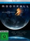 Amazon.de: Moonfall – limitiertes Steelbook (4K Ultra HD) (exklusiv bei Amazon.de) [Blu-ray] für 15,91€