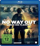 Amazon.de: No Way Out – Gegen die Flammen [Blu-ray] für 5,97€ + VSK