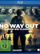 Amazon.de: No Way Out – Gegen die Flammen [Blu-ray] für 5,97€ + VSK