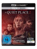 Amazon.de: A Quiet Place 2 (4K Ultra-HD) (+ Blu-ray 2D) für 12,99€