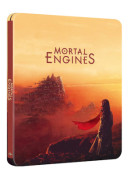 Amazon.it: Mortal Engines 4K Steelbook für 12,39€ + VSK