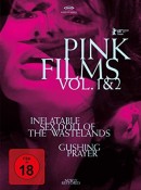 Mueller.de: Pink Films Vol. 1 & 2: Inflatable Sex Doll of the Wastelands & Gushing Prayer – Special Edition (+DVD) [Blu-ray] für 4,99€