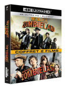 Amazon.fr: Zombieland 2 Film 4K Ultra Hd + Blu-ray Collection für 15€ + VSK