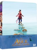 Amazon.it: Alice im Wunderland – Hinter den Spiegeln 3D Steelbook für 8,05€ + VSK