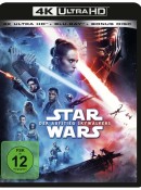 Amazon.de: Star Wars: Der Aufstieg Skywalkers [4K Ultra HD + 2D Blu-ray] für 17,99€ + VSK