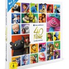 Amazon.de: Dreamworks Classics Komplettbox – 40 Filme (Blu-ray) für 124,97€ inkl. VSK