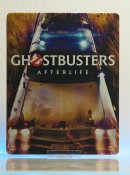 [Review] Ghostbusters Legacy aka Afterlife Steelbook