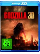 Amazon.de: Godzilla (2014) 3D für 7,09€ + VSK