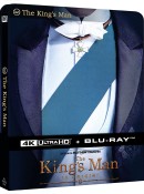 CeDe.de: The King’s Man Steelbook 4k Ultra HD für 13,99€ inkl. VSK