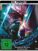 Amazon.de: Morbius [4K UHD Limited Steelbook] [Blu-ray] für 22,97€ + VSK