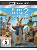 Amazon.de: Peter Hase 2 – Ein Hase macht sich vom Acker (4K Ultra HD) (+ Blu-ray 2D) für 12,27€