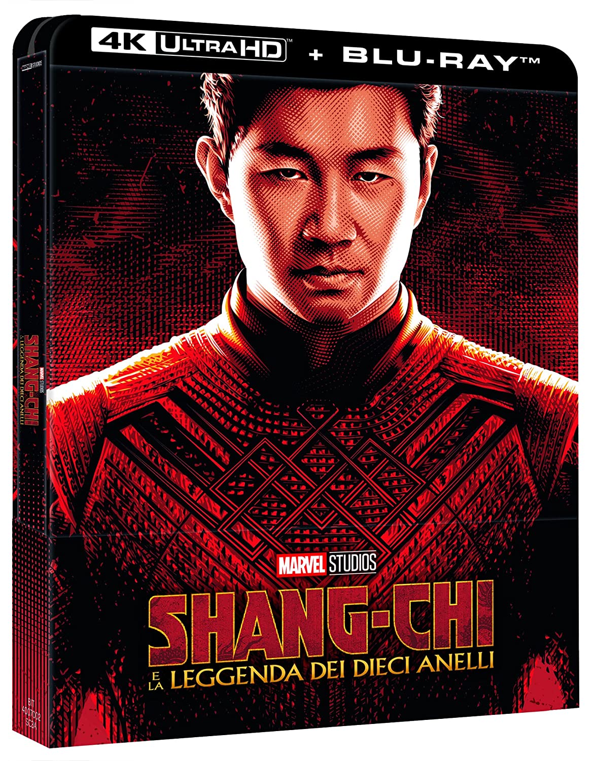 Dodax.de: Diverse Steelbooks, Z.B. Shang-Chi [4K UHD + Blu-ray] Für 20 ...