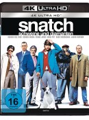 Amazon.de: Snatch – Schweine und Diamanten 4K-UHD [Blu-ray] für 8,49€ + VSK