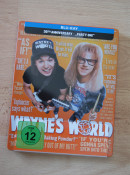 [Review] Wayne’s World – 30th Anniversary Steelbook Edition