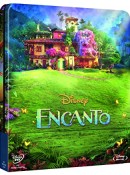 Amazon.it: Encanto Steelbook für 16,94€ + 4,17€ Versand