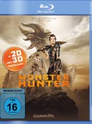 Amazon.de: Monster Hunter [Blu-ray 2D und 3D] für 7,99€ + VSK