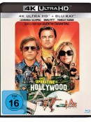 Amazon.de: Once Upon A Time In… Hollywood (4K Ultra HD) [Blu-ray] für 11,97€ + VSK