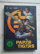 [Review] The Paper Tigers – 2-Disc Limited Collector’s Edition Mediabook