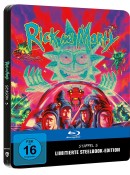 Amazon.de: Rick & Morty Staffel 5 – Limited Steelbook (Blu-ray) für 19,99€