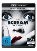 Amazon.de: Scream – 4K Ultra HD Blu-ray + Blu-ray (4K Ultra HD) für 14,13€ + VSK