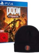 Saturn.de/MediaMarkt.de: div. PS4 Spiele als Fan Pack inkl. Mütze für je 9,99€ + VSK (z.B. Doom Eternal)