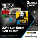 Arthaus und Koch Films Shop: 22% auf ausgewählte Filme + VSK