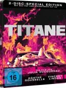 Amazon.de: Koch Films & Studiocanal Editionen reduziert u.a. Titane Steelbook inkl. Soundtrack für 16,97€ + VSK (bis 08.05.22)