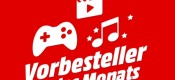 MediaMarkt und Saturn: Vorbestellungen Filme, Musik, Games versandkostenfrei