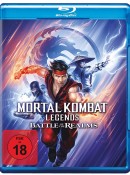 Amazon.de: Mortal Kombat Legends: Battle of the Realms [Blu-ray] für 7,97€ + VSK