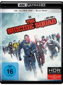 Amazon.de: The Suicide Squad (4K Ultra-HD) (+ Blu-ray 2D) für 16,09€ uvm.