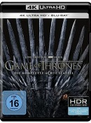 JPC.de: Game of Thrones – Staffel 8 (4K Ultra-HD + Blu-ray) für 21,99€ inkl. VSK