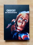 [Review/Unboxing] Chucky – Die Mörderpuppe (Child´s Play 1988) Birnenblatt Mediabook Cover B (Blu-ray + Bonus Blu-ray + CD)