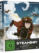 Amazon.de: Steamboy – Limited Collector’s Edtion (Blu-ray + 2 DVDs) für 26,93€