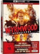 [Vorbestellung] JPC.de: Wyrmwood: Apocalypse (Mediabook) [4K UHD + 2x Blu-ray] 29,99€ + FSK 18 Gebühr