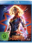 Amazon.de: Captain Marvel [Blu-ray] für 7,99€ + VSK