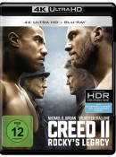 [Preisfehler?] JPC.de: Creed II – Rocky’s Legacy 4K (4K UHD + Blu-ray) für 9,99€