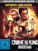 Amazon.de: Crime is King – 3000 Miles to Graceland (Blu-ray) (Steelbook) für 16,63€ + VSK