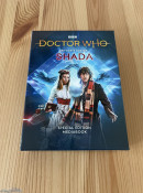 [Fotos] Doctor Who – Shada (Special Edition mit MediaBook) plus SteelBook Bonus