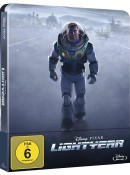 CeDe.de: Lightyear (Toy Story Spin-Off) Steelbook [Blu-ray] für 14,99€ inkl. VSK