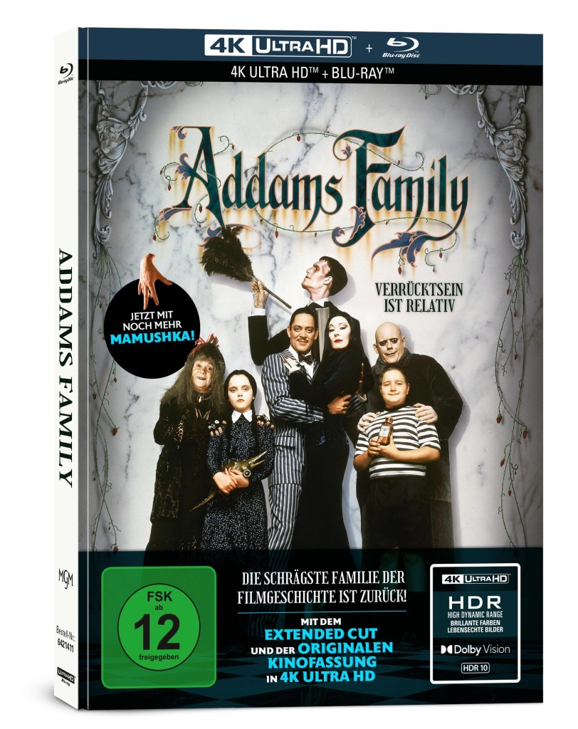 Addams Family (MB)